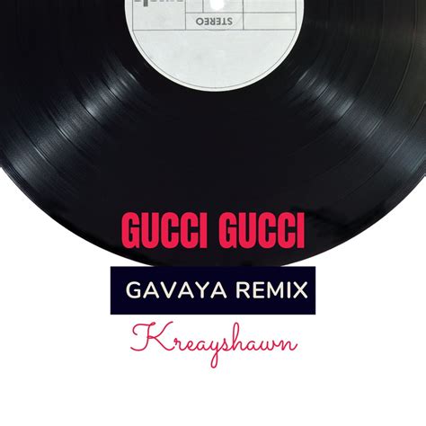 gucci guccikreayshawn|kreayshawn gucci remix.